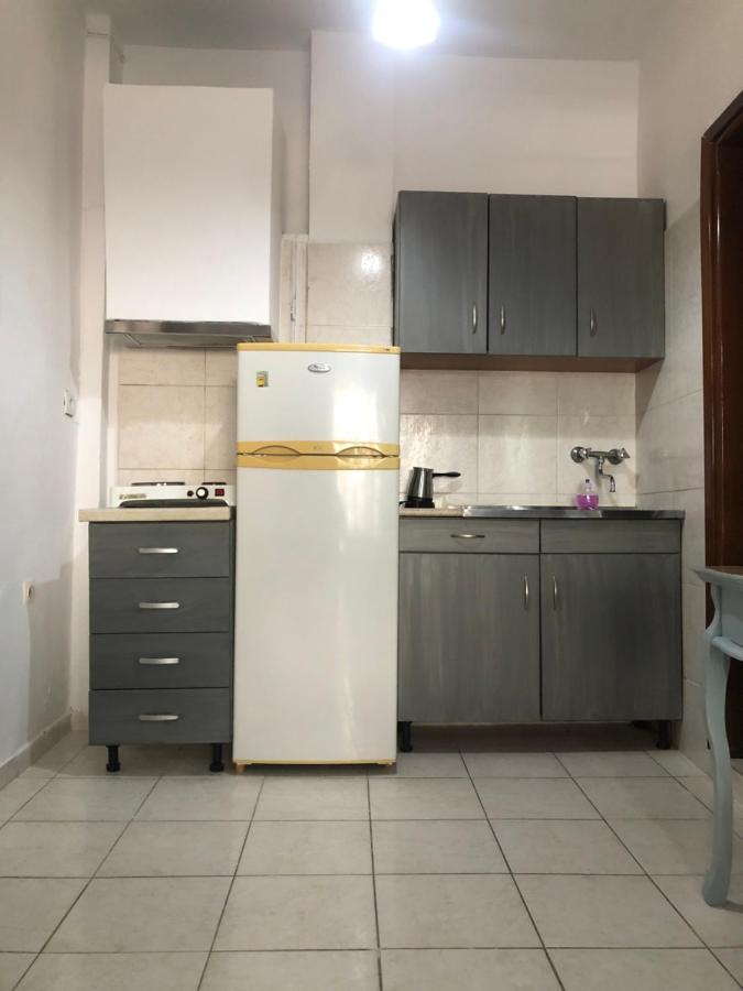 Olympus Apartments Paralía Extérieur photo