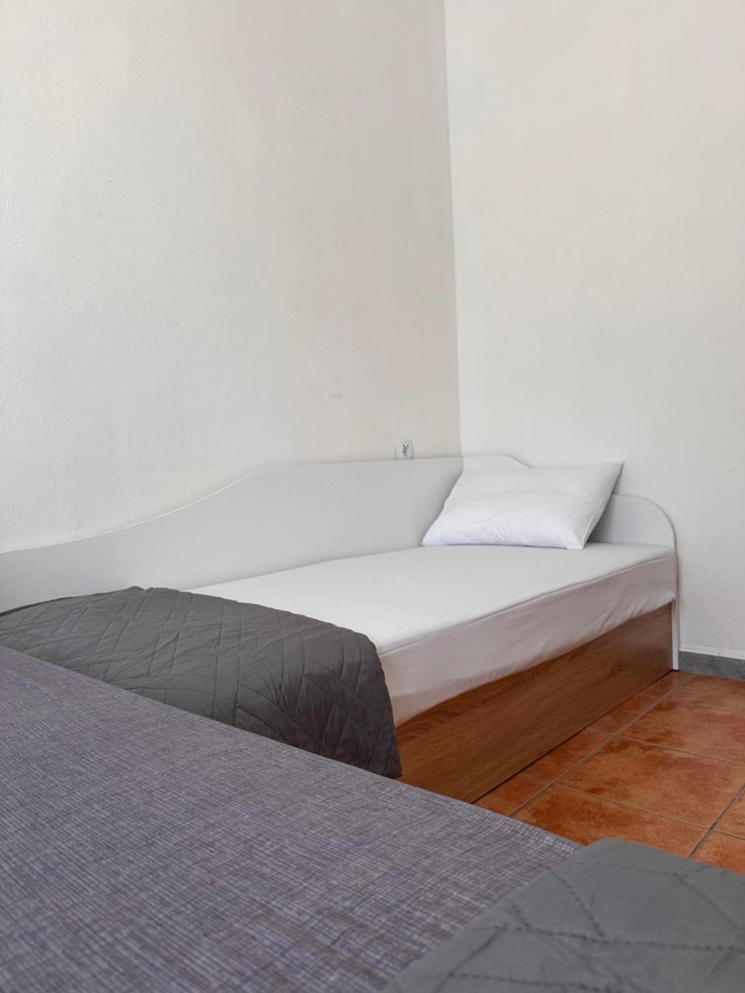 Olympus Apartments Paralía Extérieur photo
