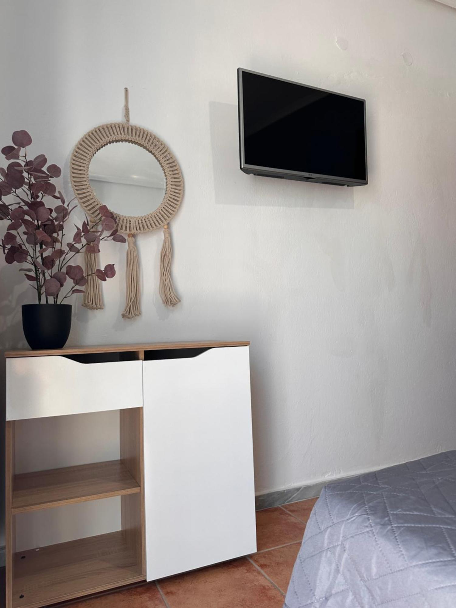 Olympus Apartments Paralía Extérieur photo
