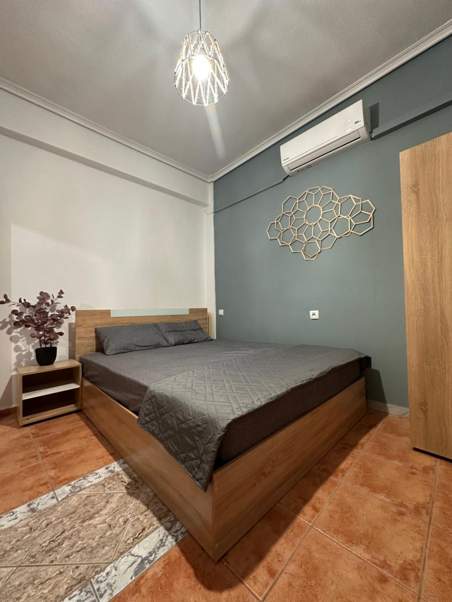 Olympus Apartments Paralía Extérieur photo