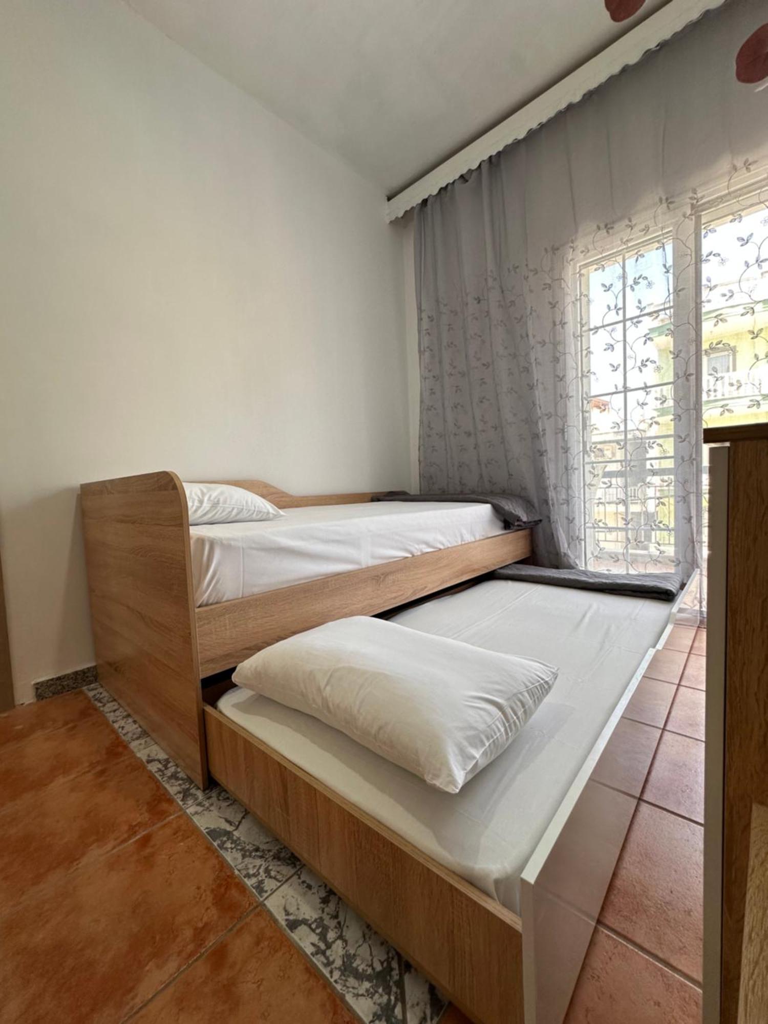 Olympus Apartments Paralía Extérieur photo